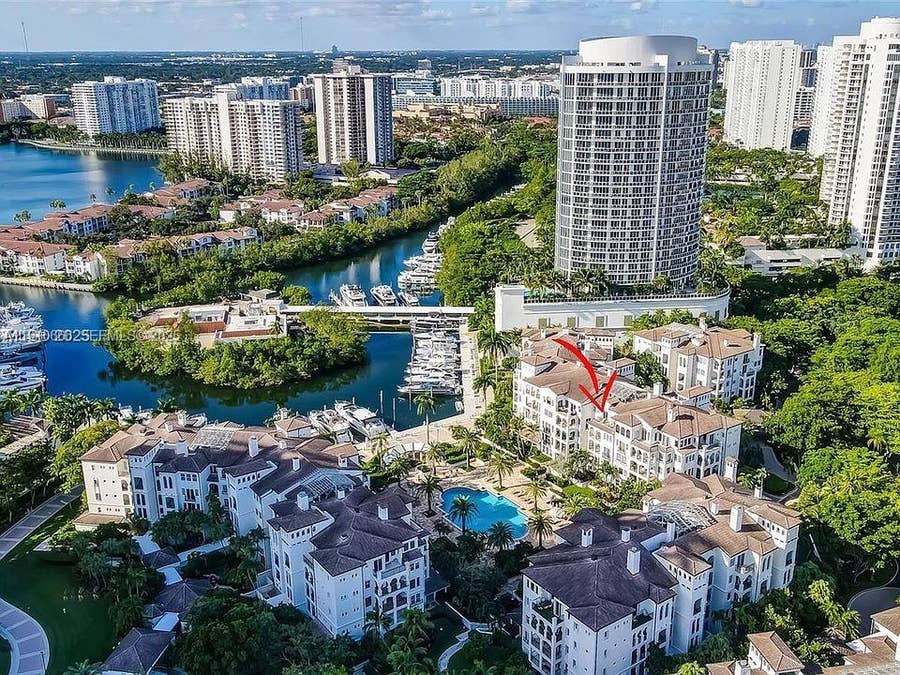Property photo for 3900 Island Boulevard, #B-303, Aventura, FL