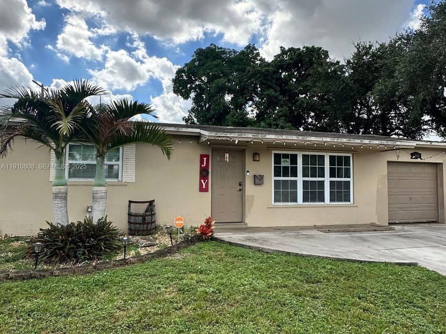 Property photo for 6390 Harding Street, Hollywood, FL