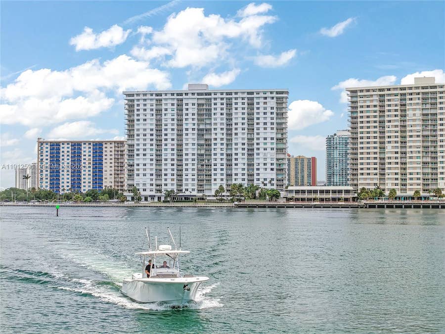Property photo for 500 Bayview Drive, #117, Sunny Isles Beach, FL