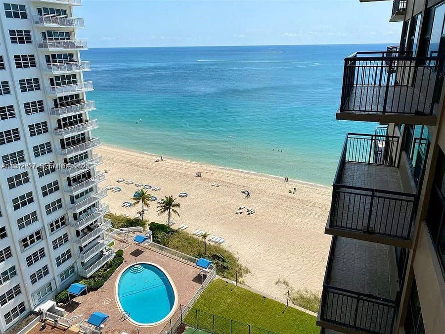 Property photo for 3800 Galt Ocean Drive, #1403, Fort Lauderdale, FL