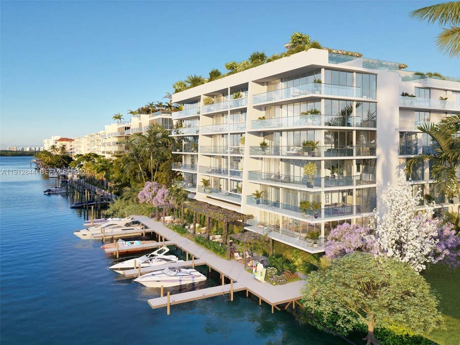 Property photo for 9900 W Bay Harbor Drive, #601, Bay Harbor Islands, FL
