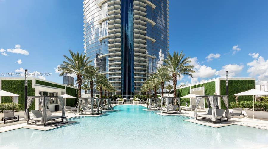 Property photo for 851 NE 1st Avenue, #1811, Miami, FL
