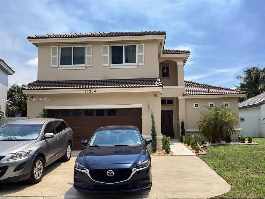 Property photo for 15264 SW 43rd Court, Miramar, FL