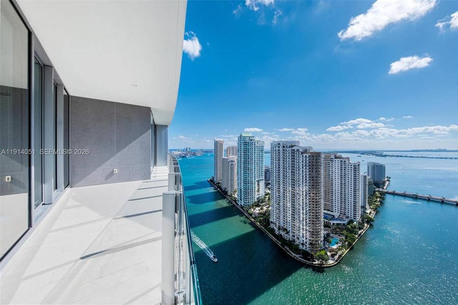 Property photo for 300 Biscayne Boulevard Way, #3506W, Miami, FL