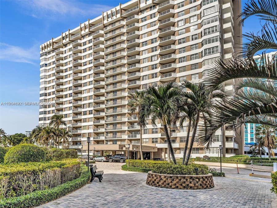 Property photo for 1965 S Ocean Drive, #10 M, Hallandale Beach, FL