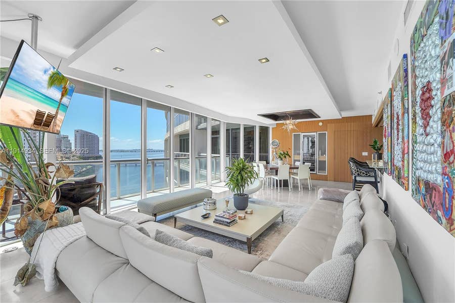 Property photo for 465 Brickell Avenue, #1001, Miami, FL