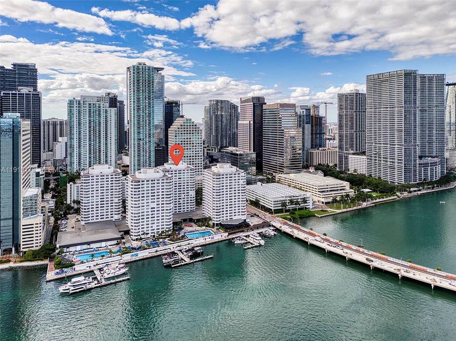Property photo for 825 Brickell Bay Drive, #1942, Miami, FL
