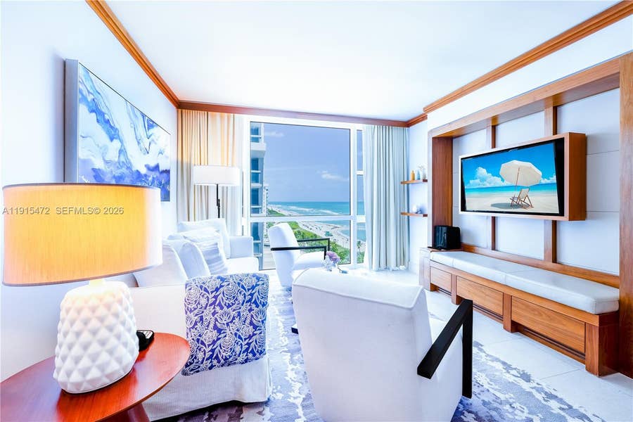 Property photo for 6801 Collins Avenue, #1002, Miami Beach, FL