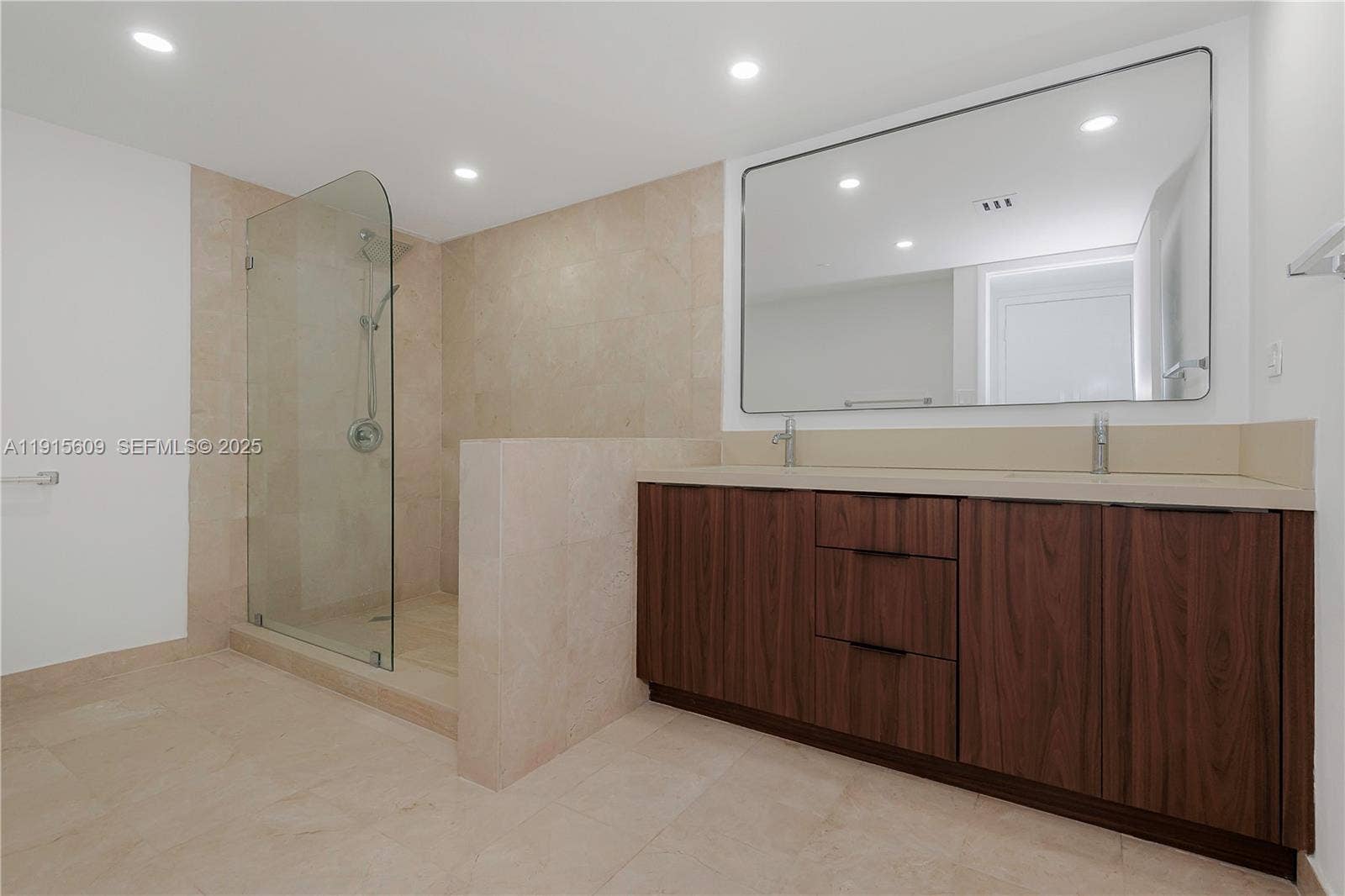 8855 Collins Avenue, #6E, Surfside, FL 33154 New, master bathroom