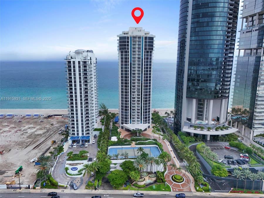 Property photo for 18671 Collins Avenue, #1902, Sunny Isles Beach, FL