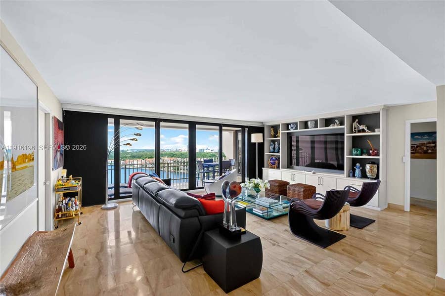 Property photo for 2 Grove Isle Drive, #B1804, Coconut Grove, FL