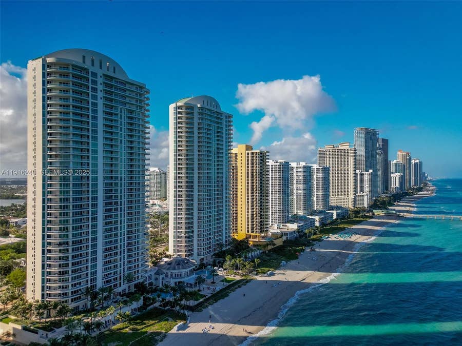 Property photo for 16047 Collins Avenue, #1202, Sunny Isles Beach, FL