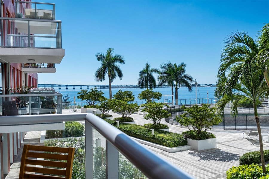 Property photo for 1541 Brickell Avenue, #C406, Miami, FL