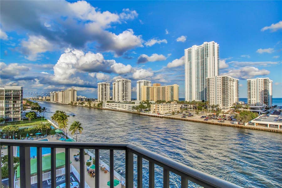 Property photo for 800 Parkview Drive, #821, Hallandale Beach, FL
