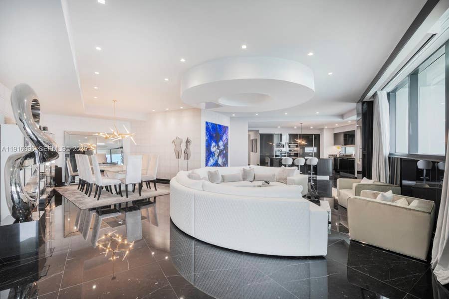Property photo for 18555 Collins Avenue, #3505, Sunny Isles Beach, FL