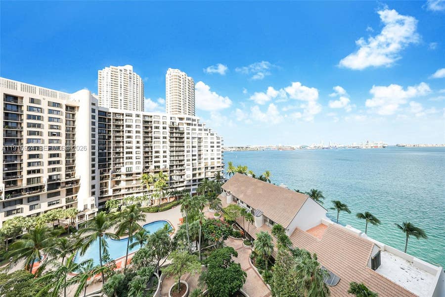 Property photo for 520 Brickell Key Drive, #A1104, Miami, FL