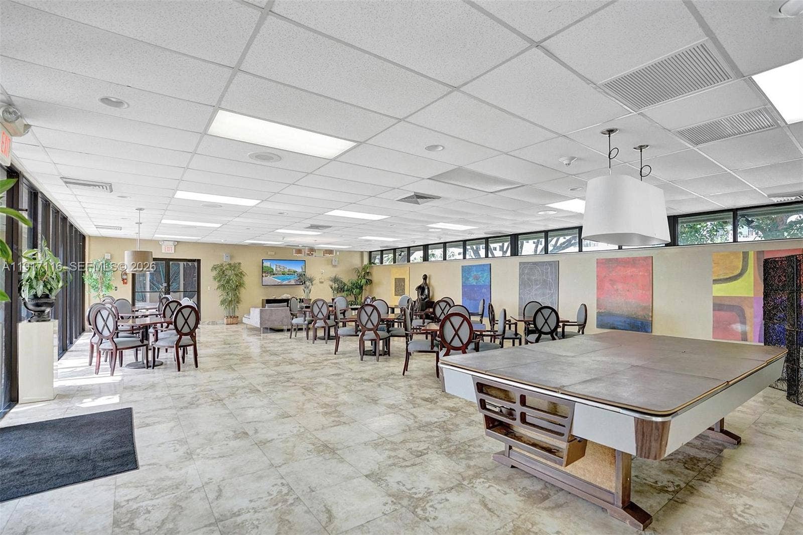 1901 N Ocean Boulevard, #12B, Fort Lauderdale, FL 33305 Clubhouse