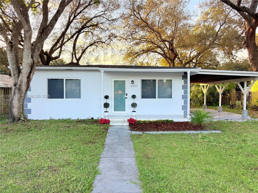 Property photo for 1357 SW 22nd Terrace, Fort Lauderdale, FL