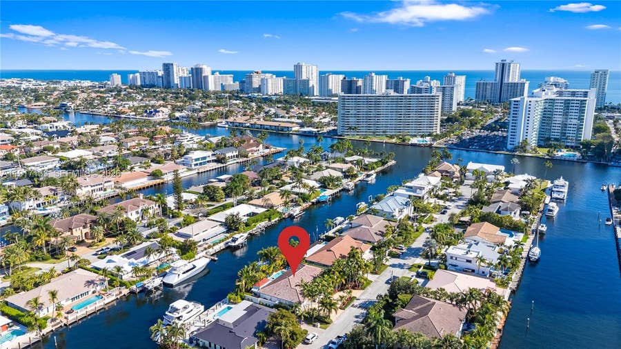 Property photo for 2839 NE 35th Street, Fort Lauderdale, FL