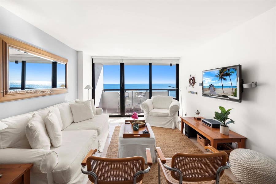 Property photo for 2555 Collins Avenue, #805, Miami Beach, FL