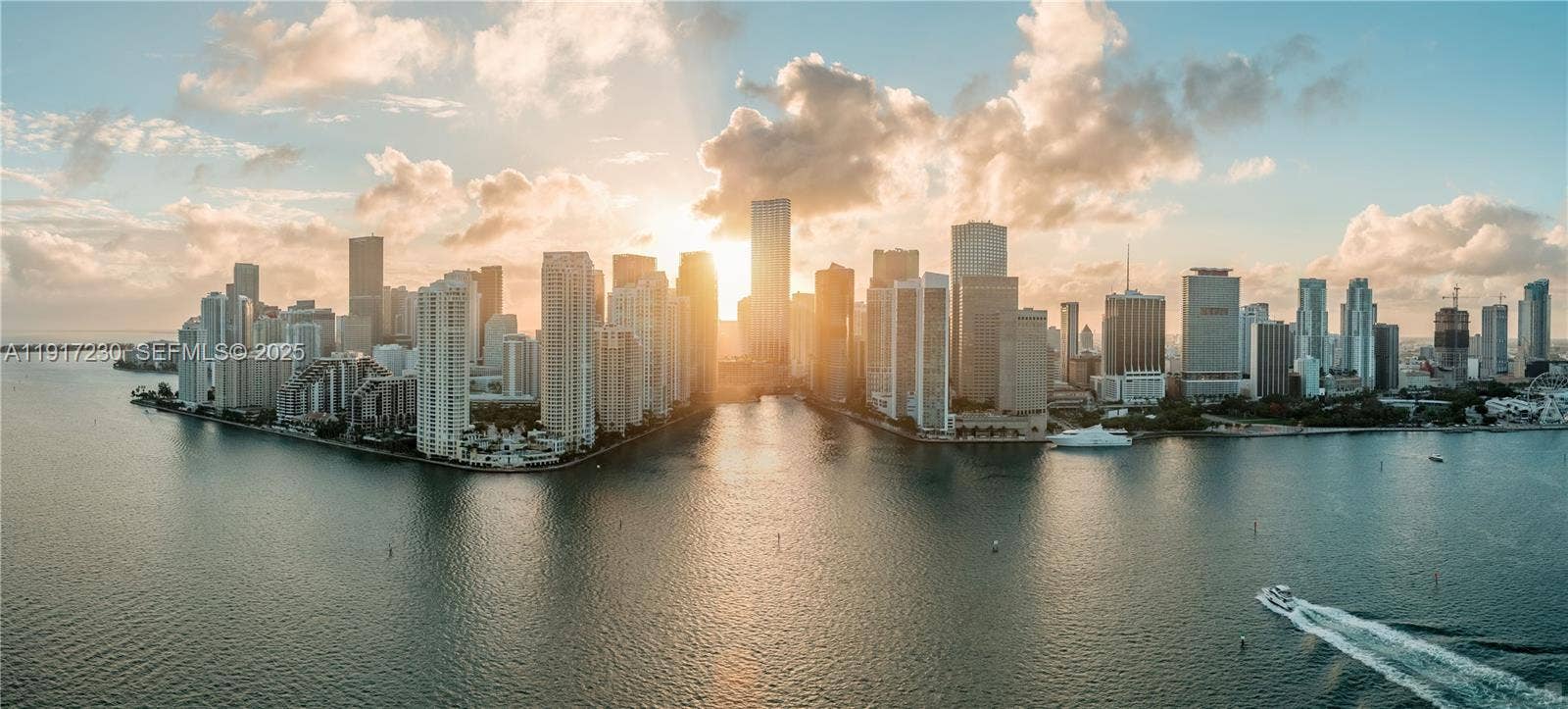 99 SE 5th Street, #UPH7201, Miami, FL 33131 Photo 1