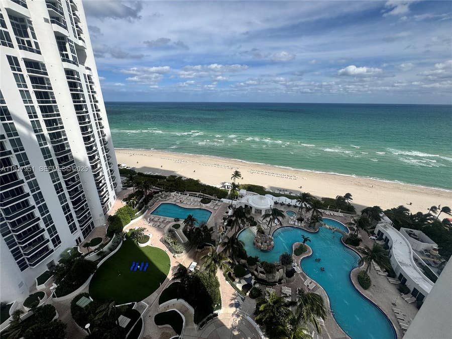 Property photo for 18001 Collins Avenue, #2107, Sunny Isles Beach, FL