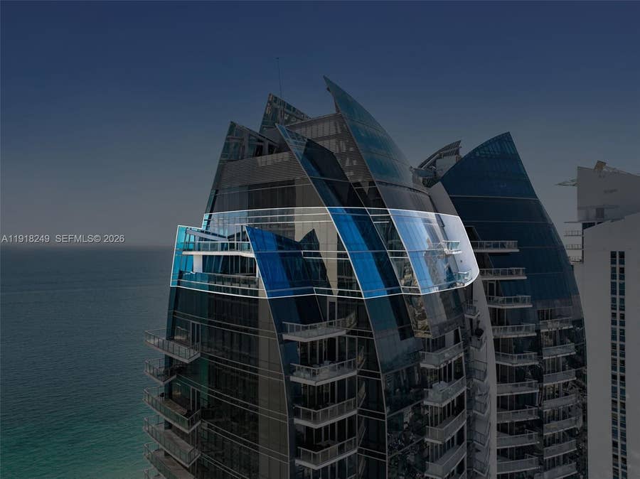 Property photo for 17121 Collins Avenue, #4806, Sunny Isles Beach, FL