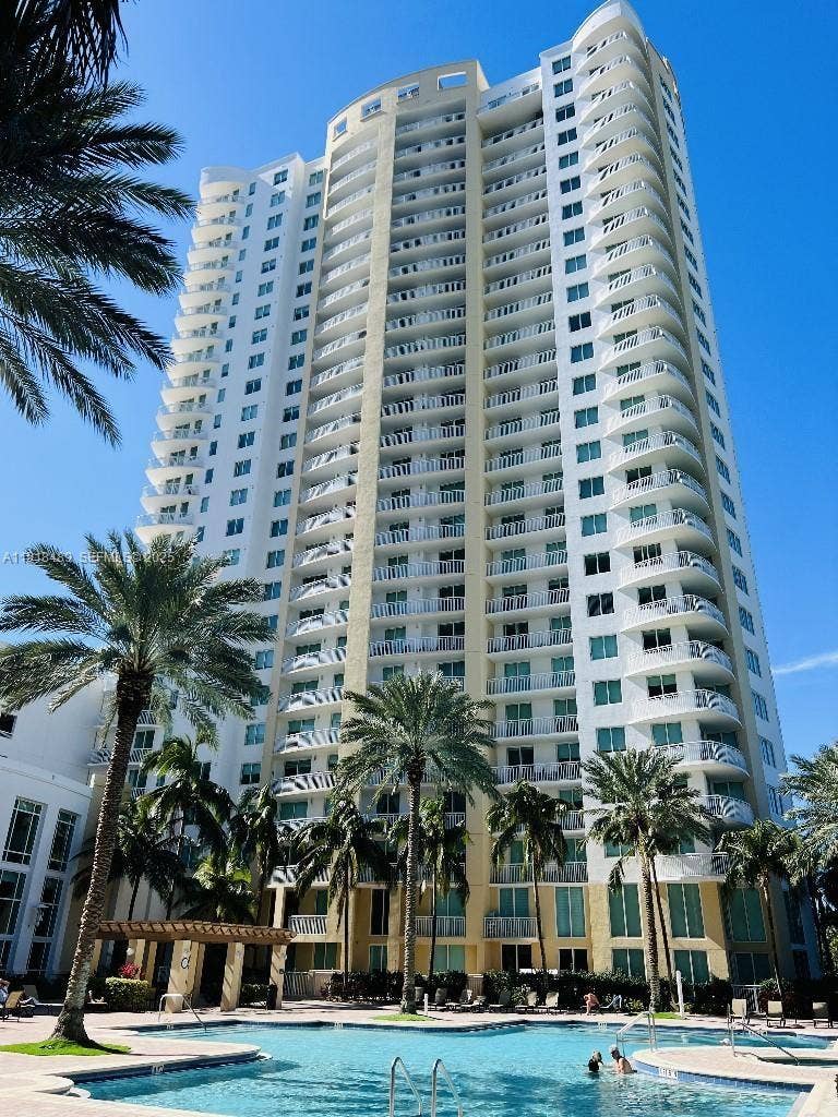 Property photo for 1745 E Hallandale Beach Boulevard, #1807W, Hallandale Beach, FL