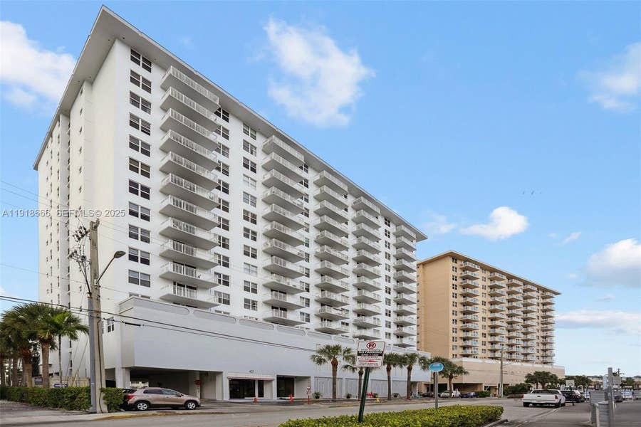 Property photo for 427 Golden Isles Drive, #11F, Hallandale Beach, FL