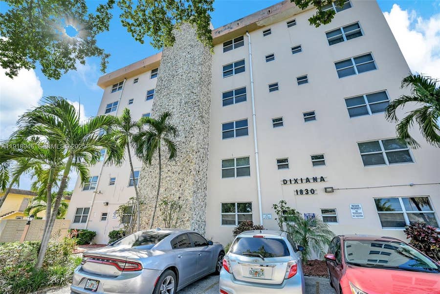 Property photo for 1830 Dixieanna Street, #506, Hollywood, FL