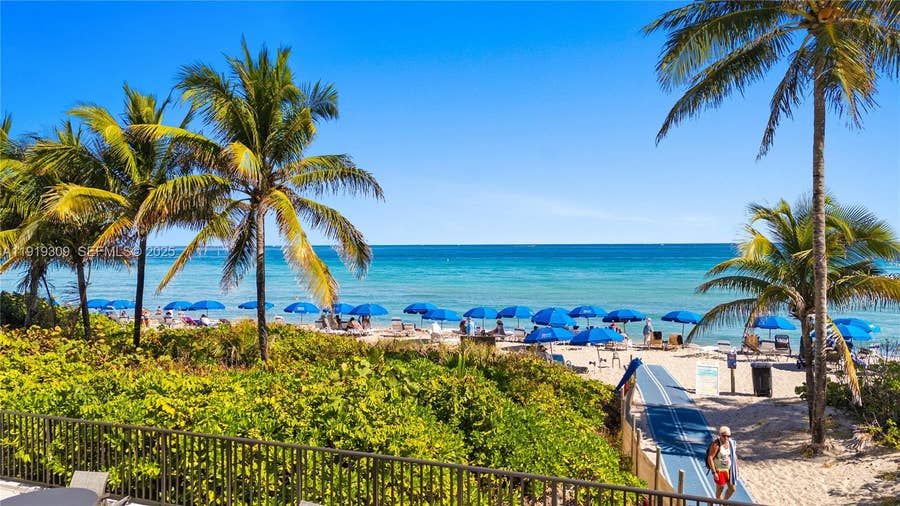Property photo for 1980 S Ocean Drive, #8Q, Hallandale Beach, FL