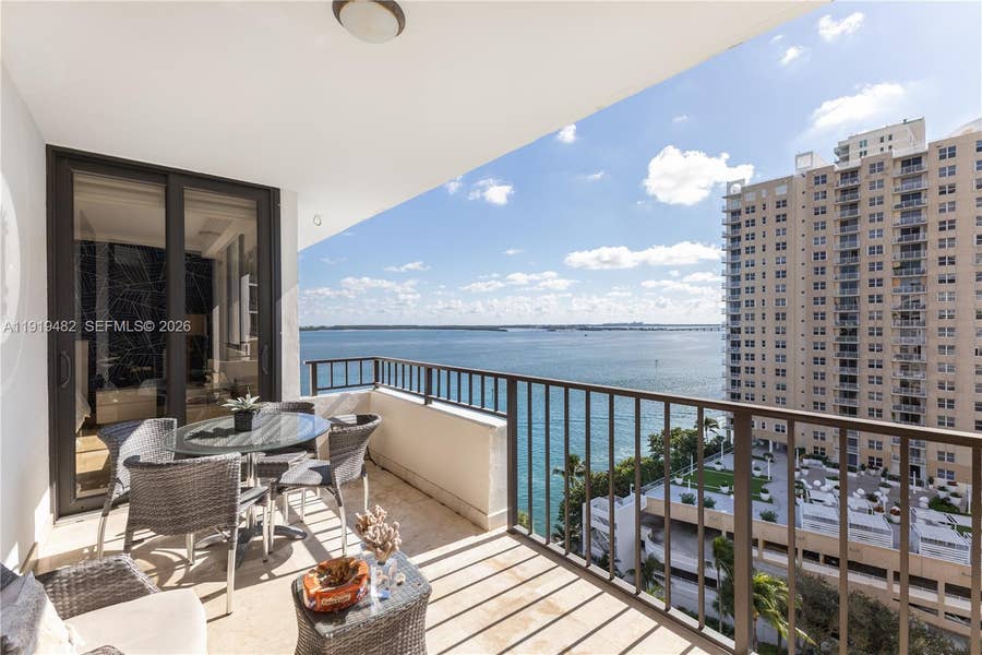 Property photo for 520 Brickell Key Drive, #A1207, Miami, FL