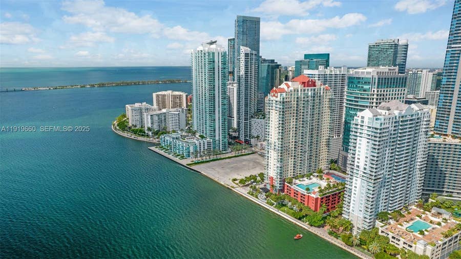 Property photo for 1155 Brickell Bay Drive, #2203, Miami, FL