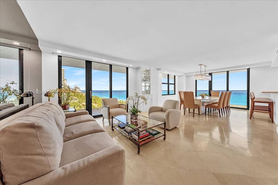 Property photo for 9801 Collins Avenue, #11A, Bal Harbour, FL