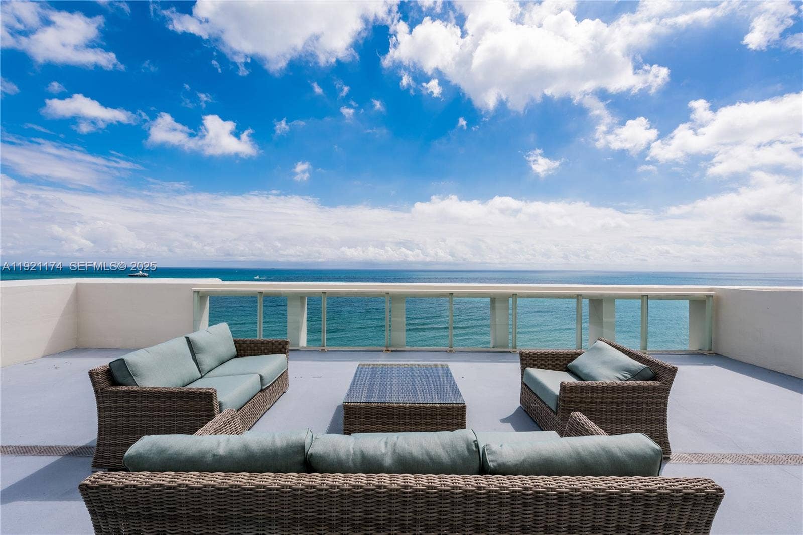 9499 Collins Avenue, #PH-02, Surfside, Surfside, FL 33154 No Furniture