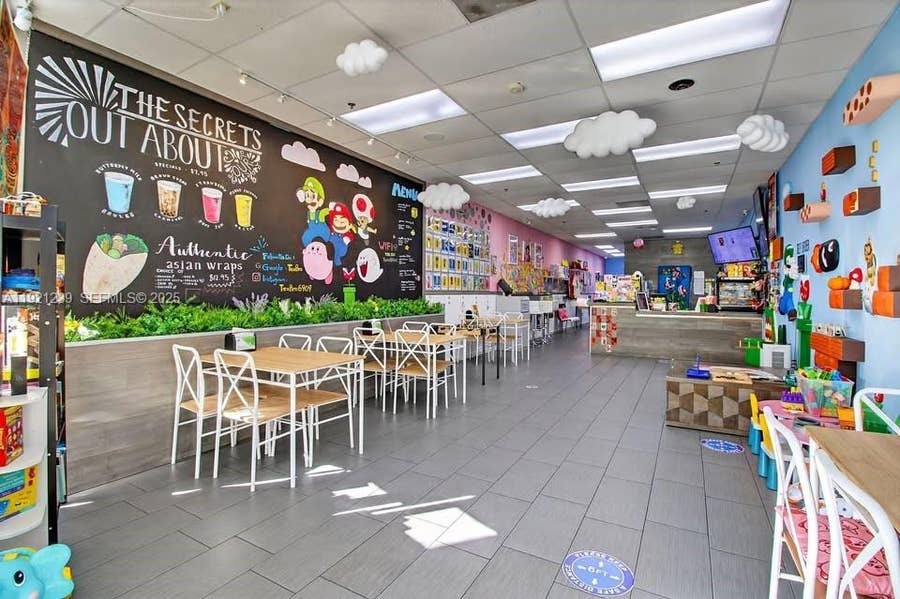 Property photo for Boba Tea Shop For Sale In Plantation, Plantation, FL