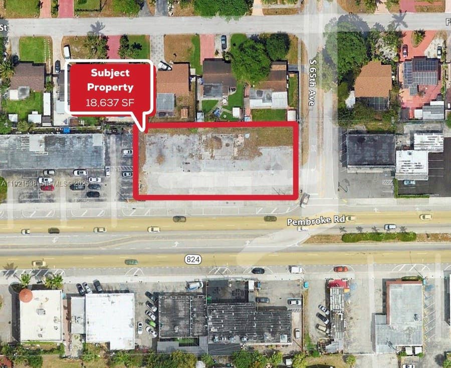 Property photo for 6501 Pembroke Road, Hollywood, FL