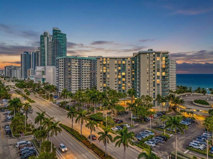 Property photo for 3801 S Ocean Drive, #7V, Hollywood, FL