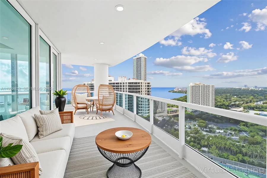 Property photo for 2127 Brickell Avenue, #3005, Miami, FL