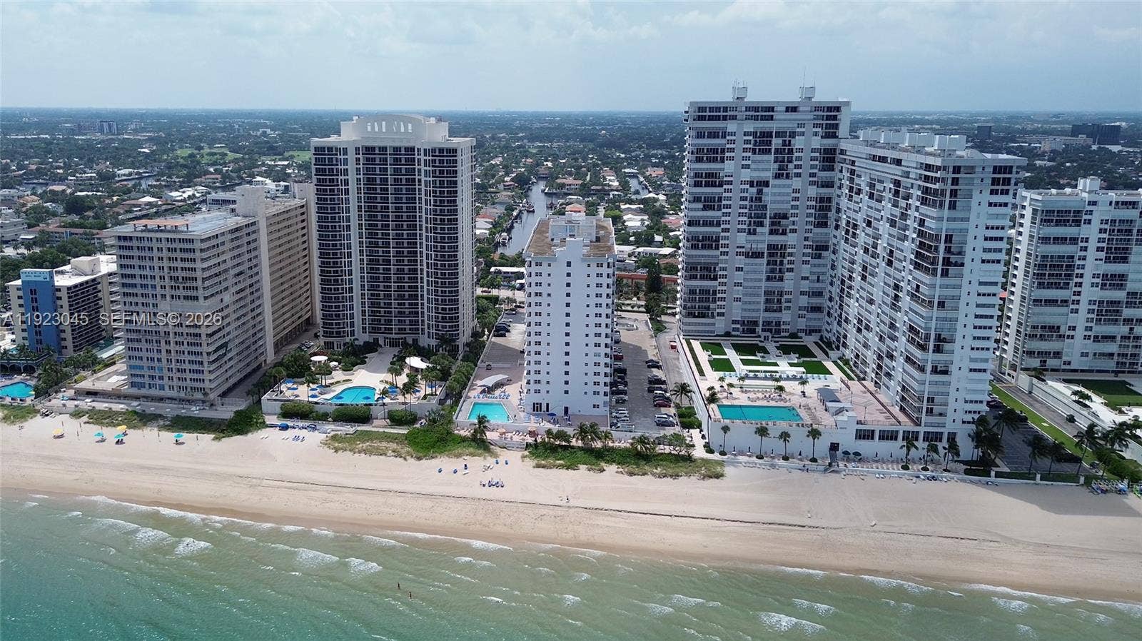 Galt Towers
