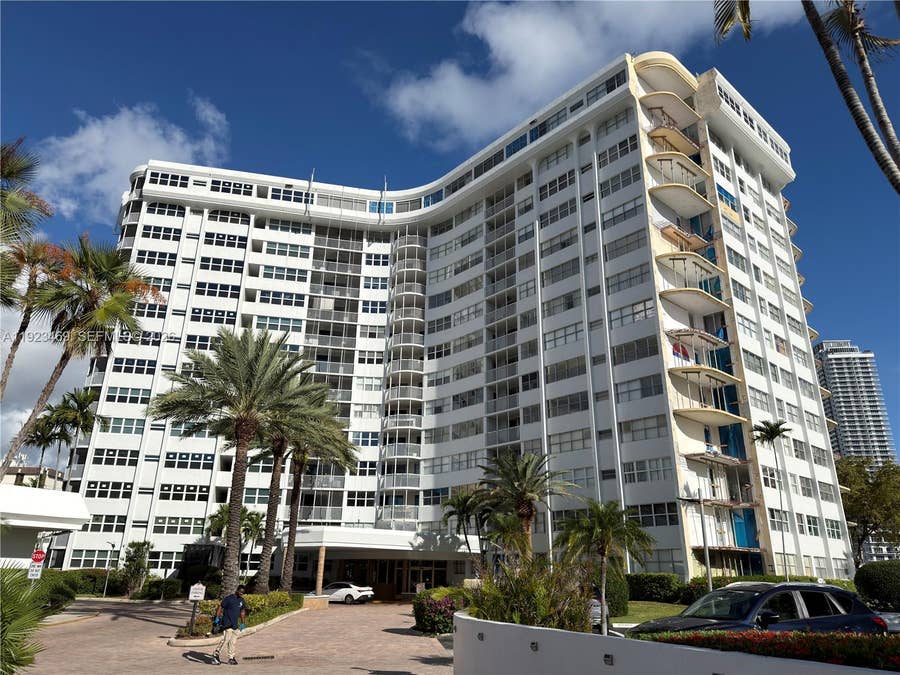 Property photo for 100 Golden Isles Drive, #605, Hallandale Beach, FL