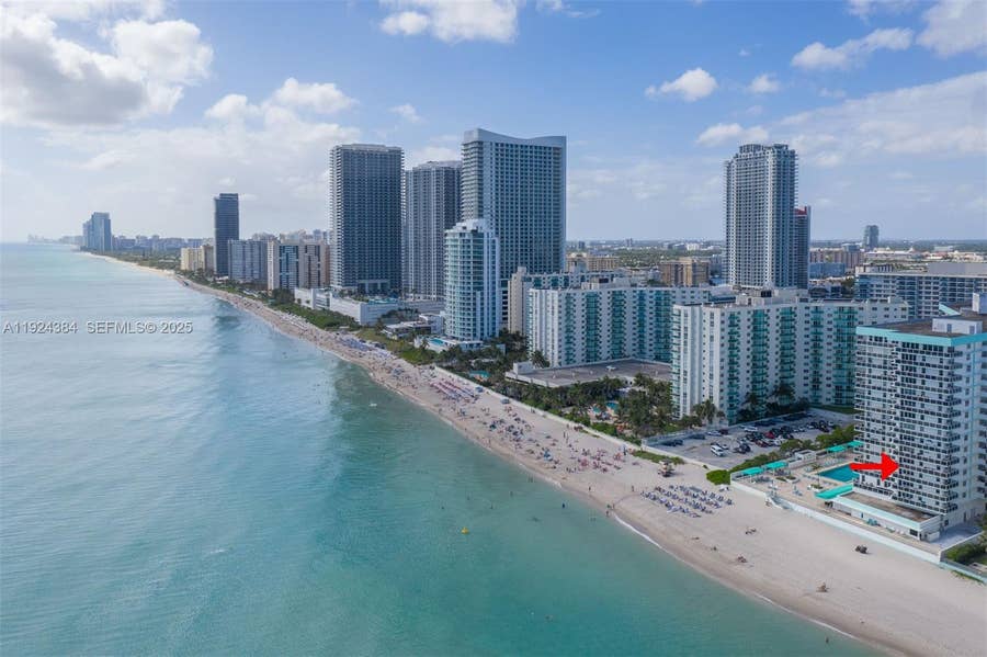 Property photo for 3725 S Ocean Drive, #601, Hollywood, FL