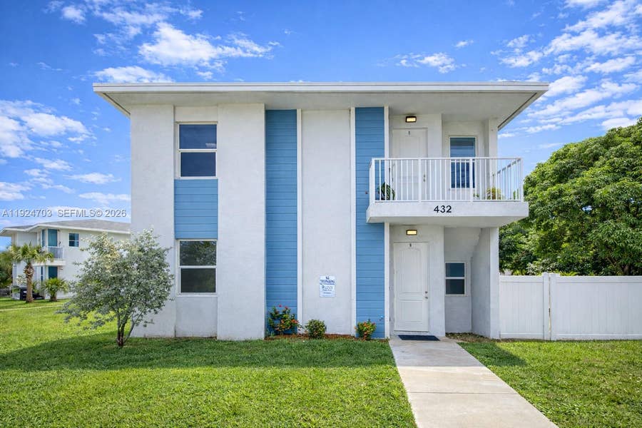 Property photo for 432 21st Street, #2, West Palm Beach, FL