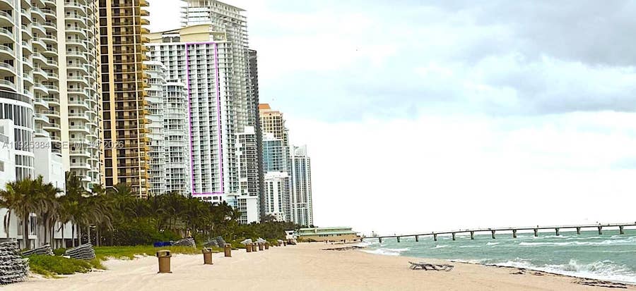 Property photo for 16699 Collins Avenue, #2701, Sunny Isles Beach, FL