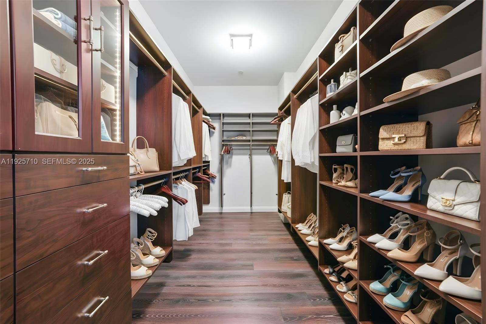 Master Bedroom Closet #1