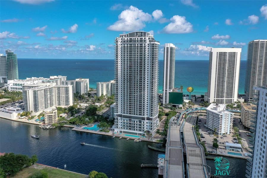 Property photo for 4010 S Ocean Drive, #R3005, Hollywood, FL