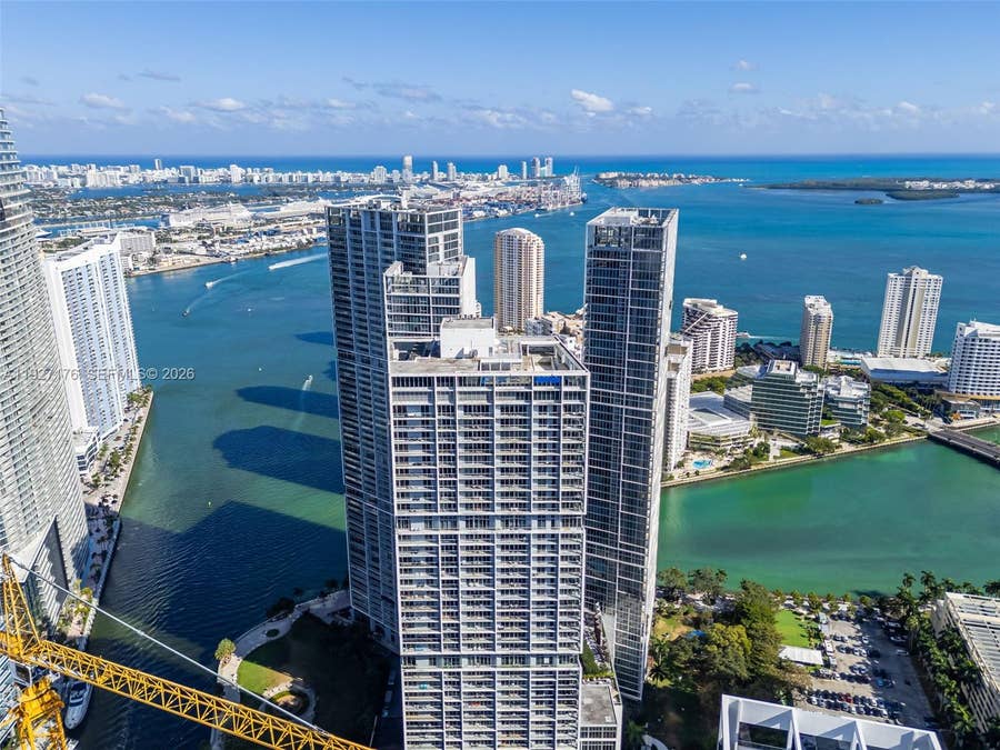 Property photo for 495 Brickell Avenue, #2405, Miami, FL
