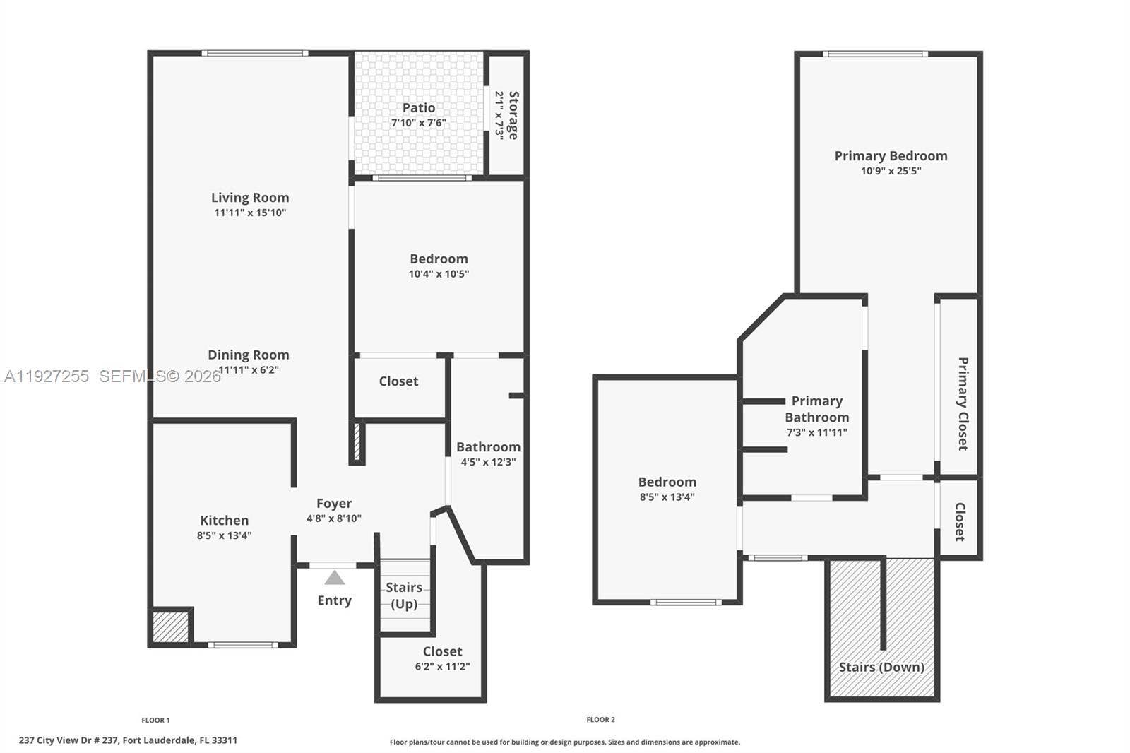237 City View Drive, #237, Fort Lauderdale, FL 33311 Photo 58
