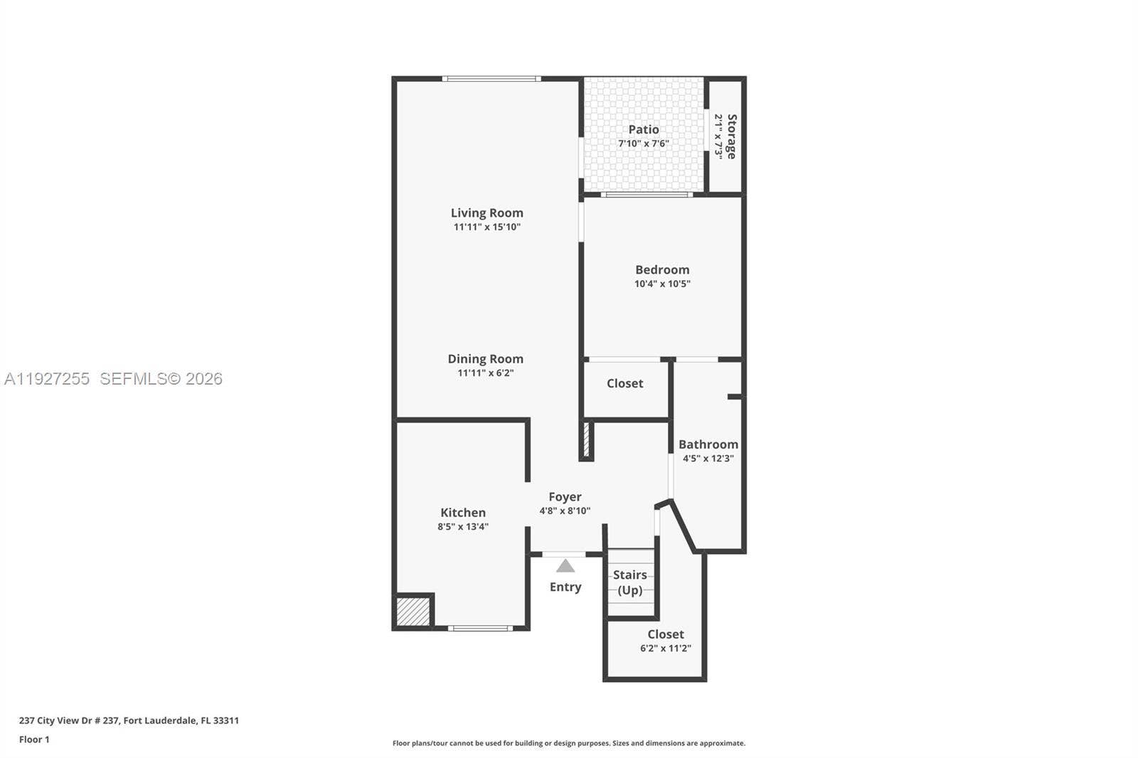 237 City View Drive, #237, Fort Lauderdale, FL 33311 Photo 57