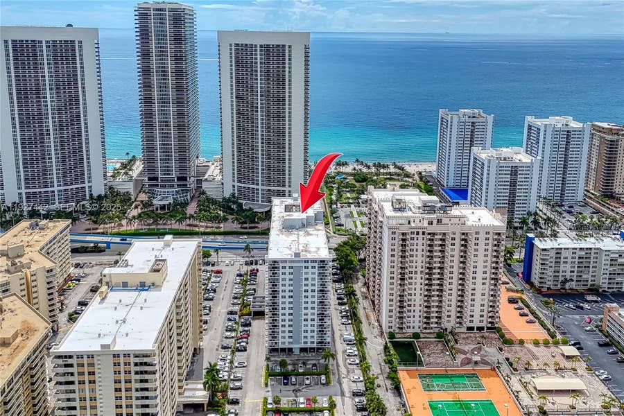 Property photo for 1849 S Ocean Drive, #1405, Hallandale Beach, FL